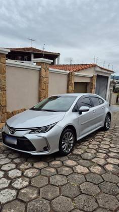 TOYOTA COROLLA 2.0 VVT-IE FLEX XEI DIRECT SHIFT